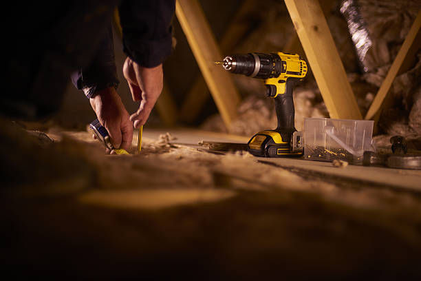 Professional Insulation Contractor in Schriever, LA
